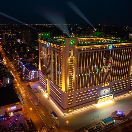 Hunan Wanjiali International Hotel Xingsha Екстер'єр фото