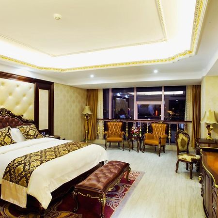 Hunan Wanjiali International Hotel Xingsha Екстер'єр фото