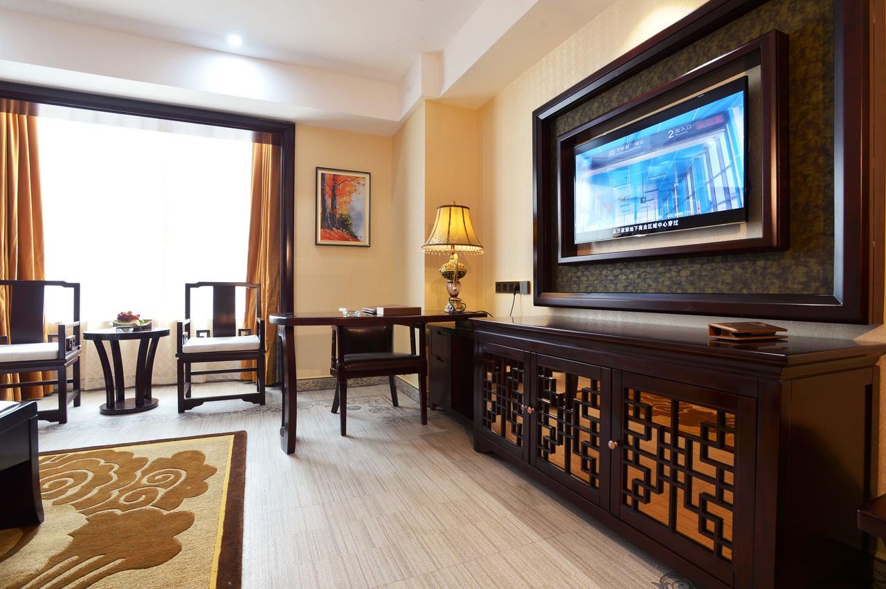 Hunan Wanjiali International Hotel Xingsha Екстер'єр фото