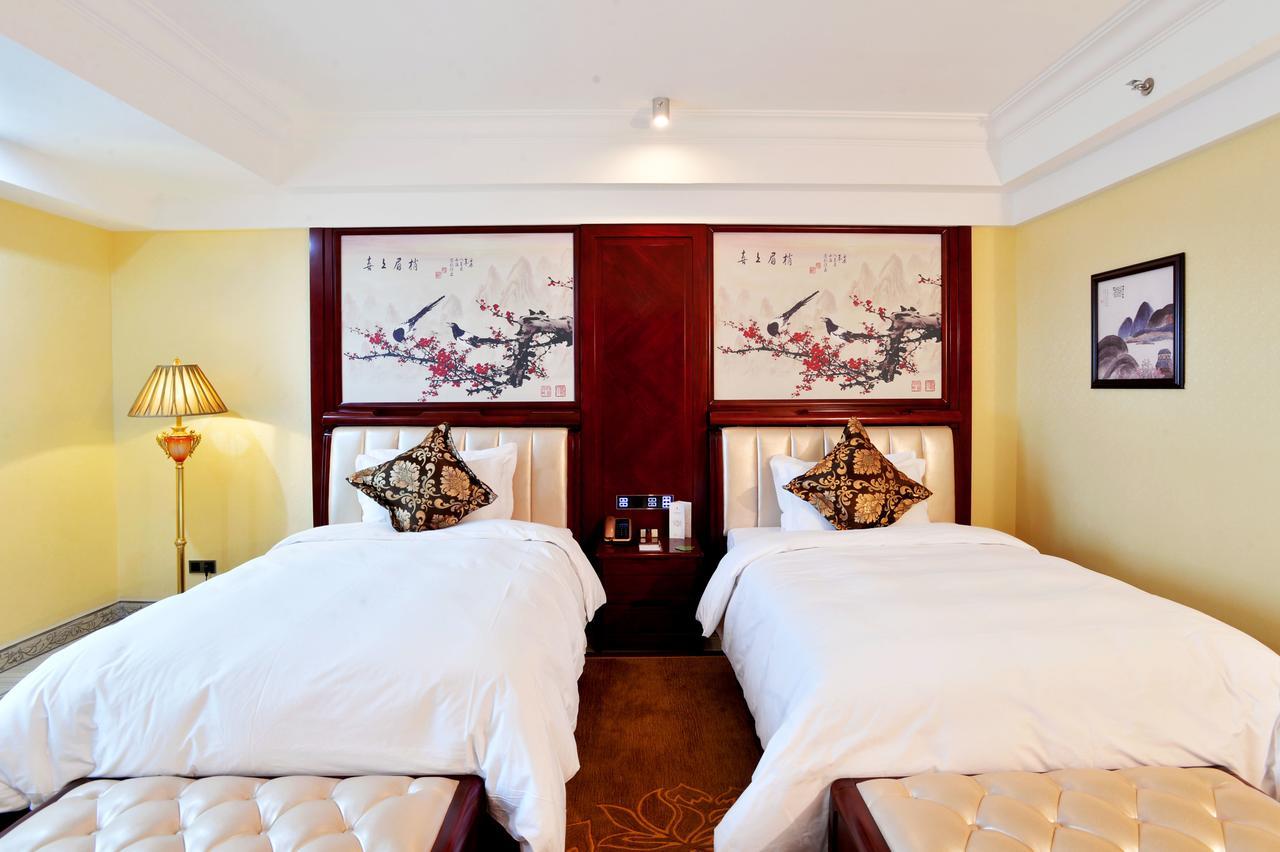 Hunan Wanjiali International Hotel Xingsha Екстер'єр фото