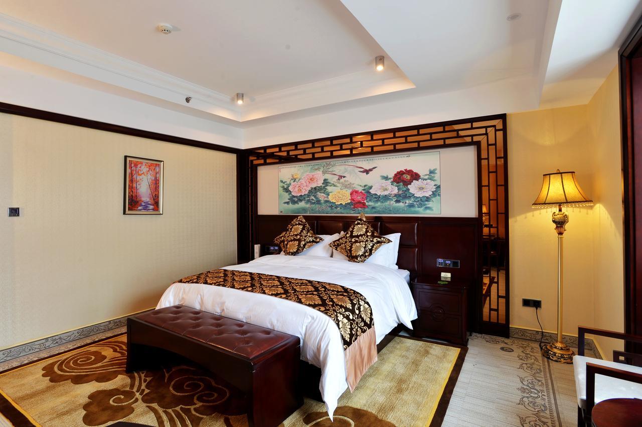 Hunan Wanjiali International Hotel Xingsha Екстер'єр фото