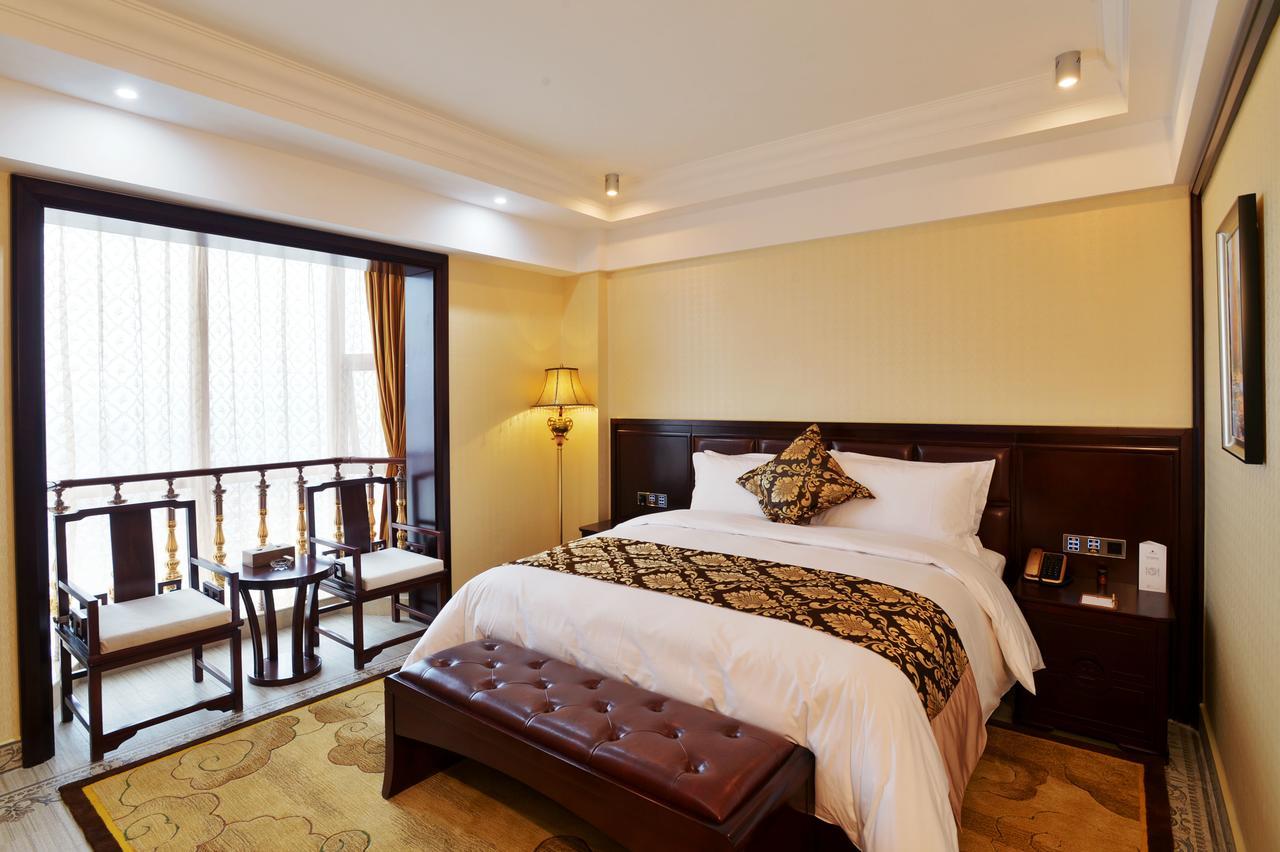 Hunan Wanjiali International Hotel Xingsha Екстер'єр фото