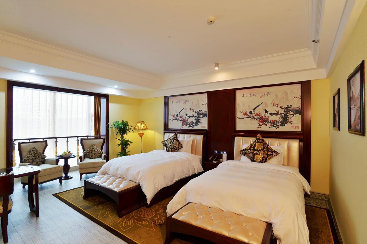 Hunan Wanjiali International Hotel Xingsha Екстер'єр фото