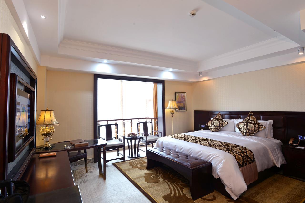 Hunan Wanjiali International Hotel Xingsha Екстер'єр фото