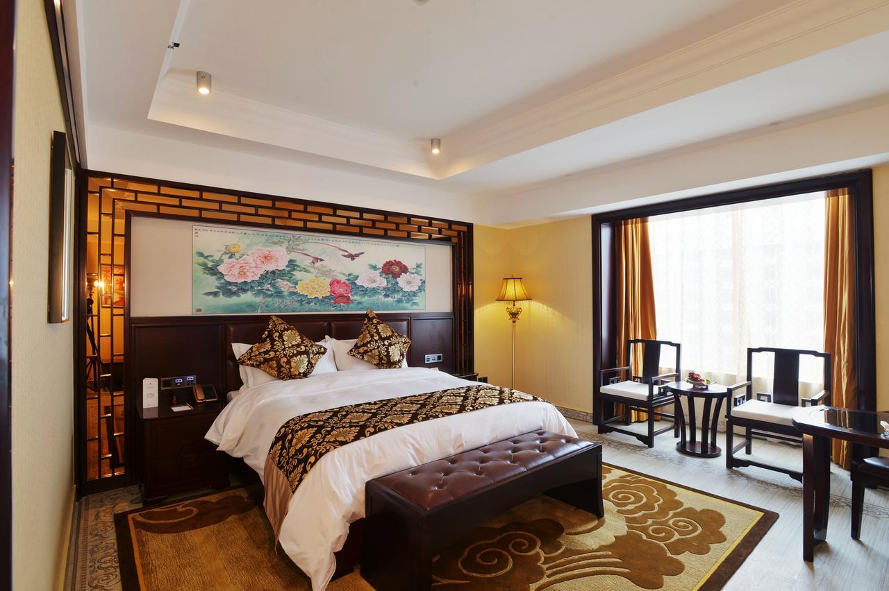 Hunan Wanjiali International Hotel Xingsha Екстер'єр фото