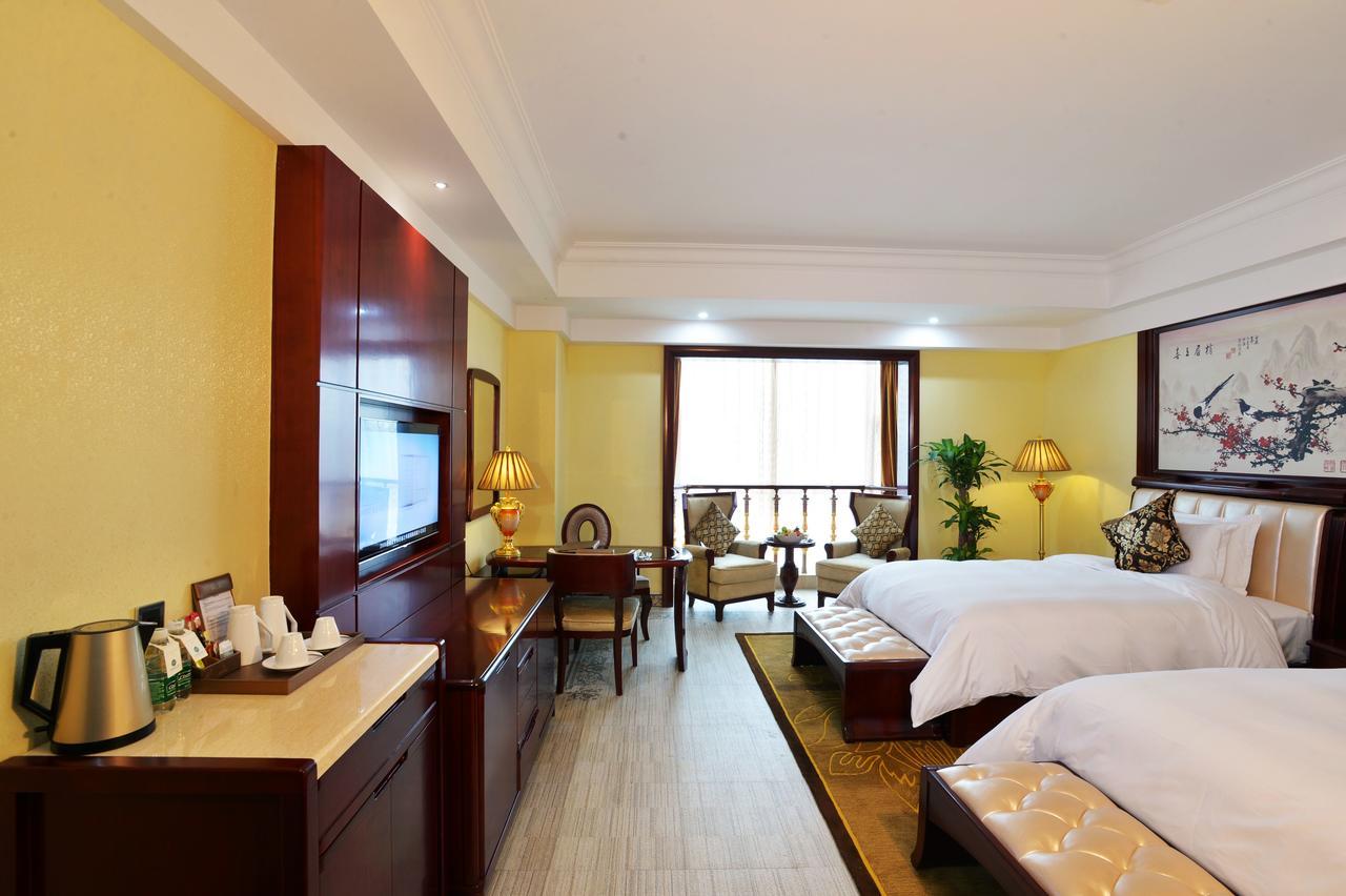 Hunan Wanjiali International Hotel Xingsha Екстер'єр фото