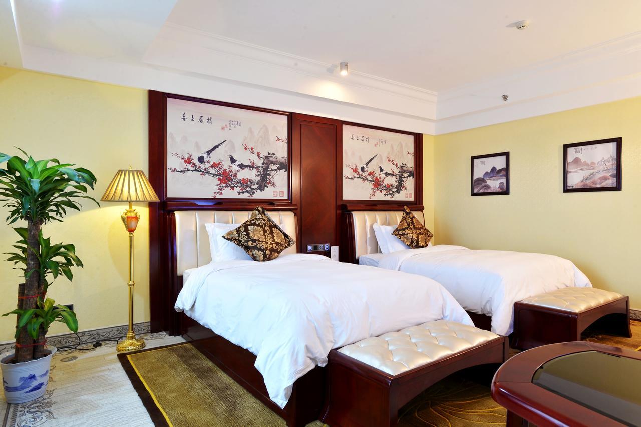 Hunan Wanjiali International Hotel Xingsha Екстер'єр фото