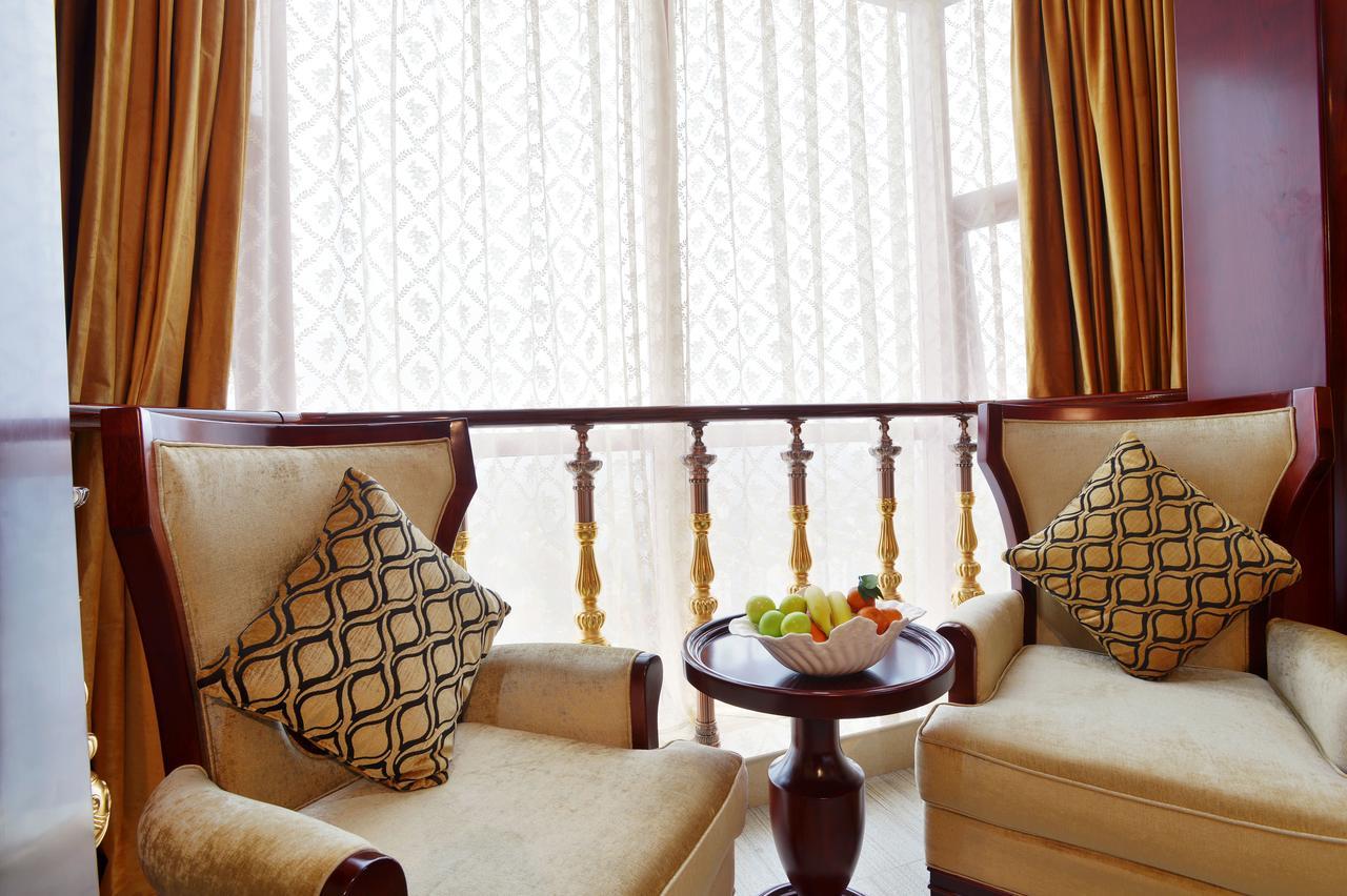 Hunan Wanjiali International Hotel Xingsha Екстер'єр фото