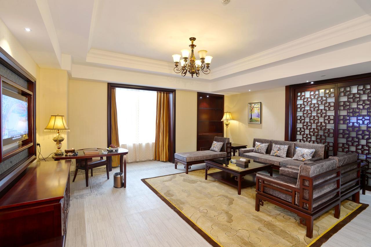 Hunan Wanjiali International Hotel Xingsha Екстер'єр фото