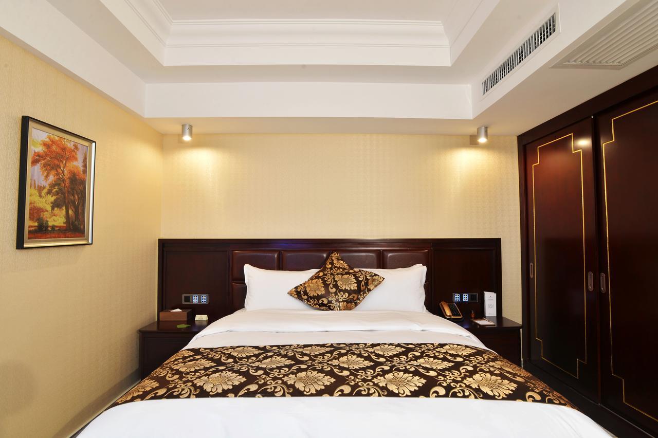 Hunan Wanjiali International Hotel Xingsha Екстер'єр фото