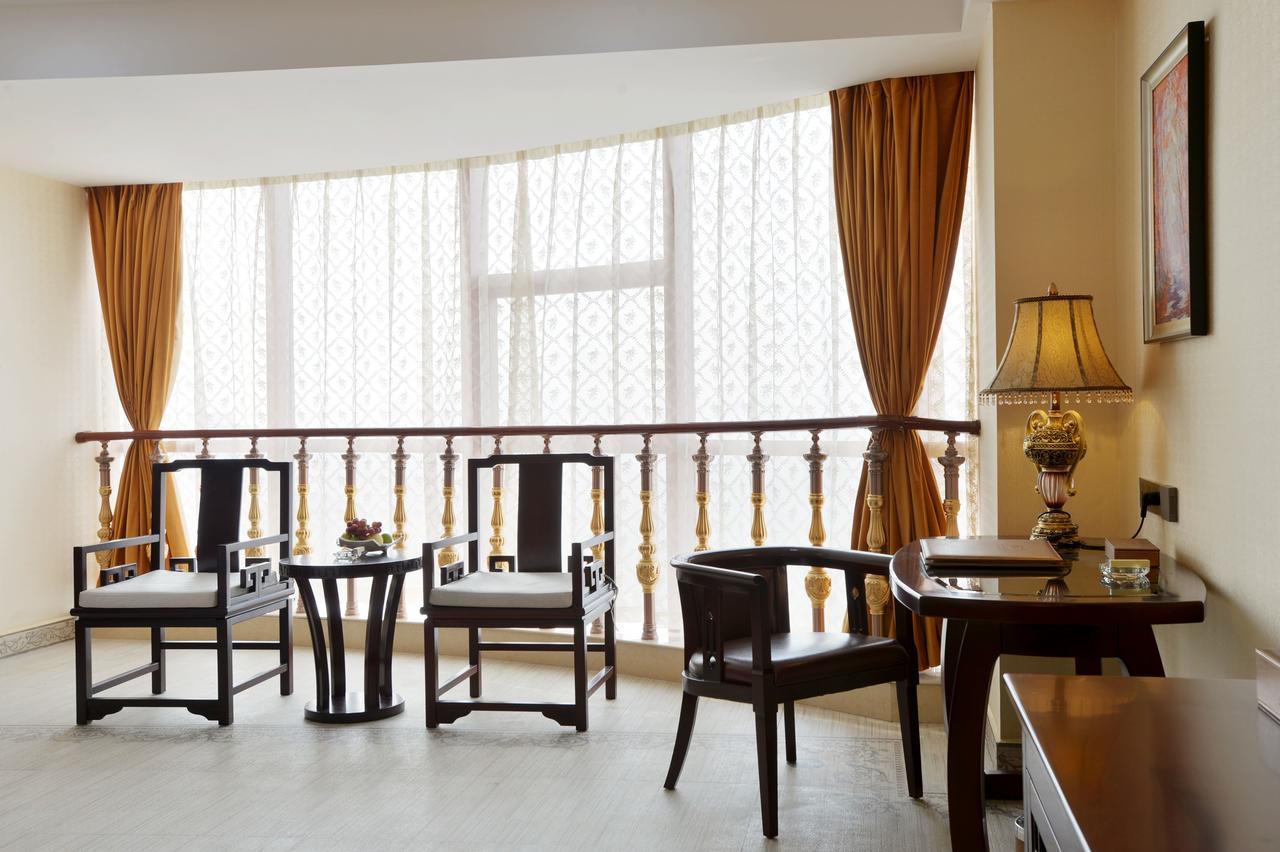 Hunan Wanjiali International Hotel Xingsha Екстер'єр фото