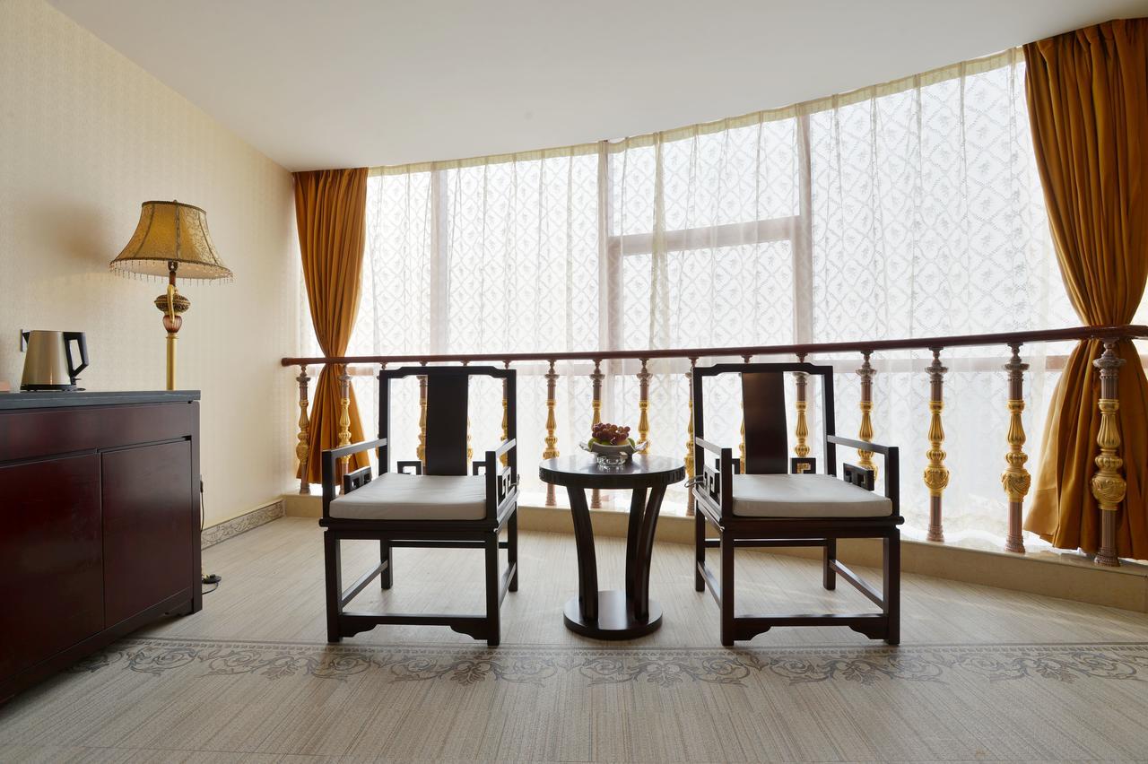 Hunan Wanjiali International Hotel Xingsha Екстер'єр фото