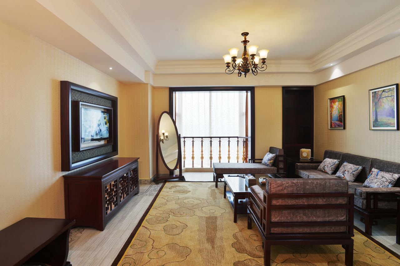 Hunan Wanjiali International Hotel Xingsha Екстер'єр фото