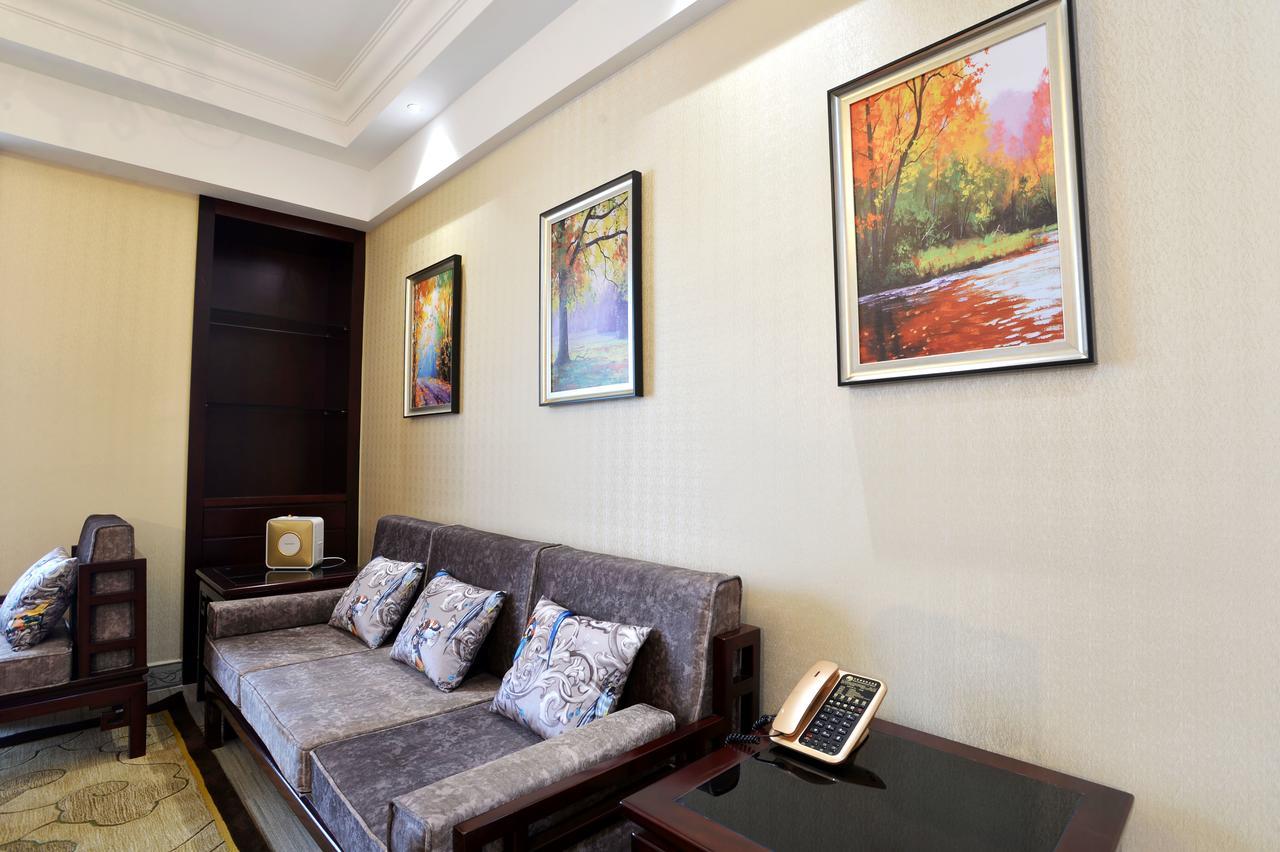 Hunan Wanjiali International Hotel Xingsha Екстер'єр фото