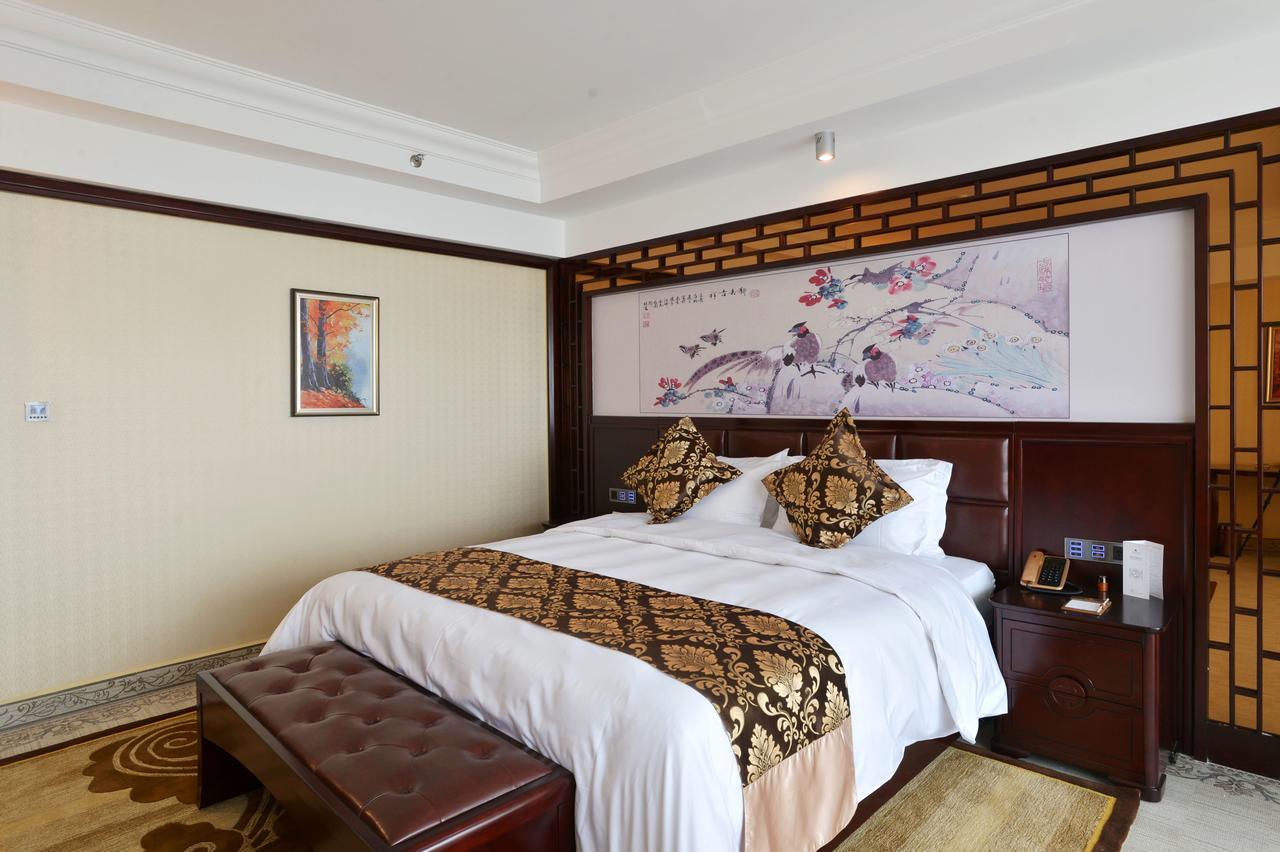 Hunan Wanjiali International Hotel Xingsha Екстер'єр фото