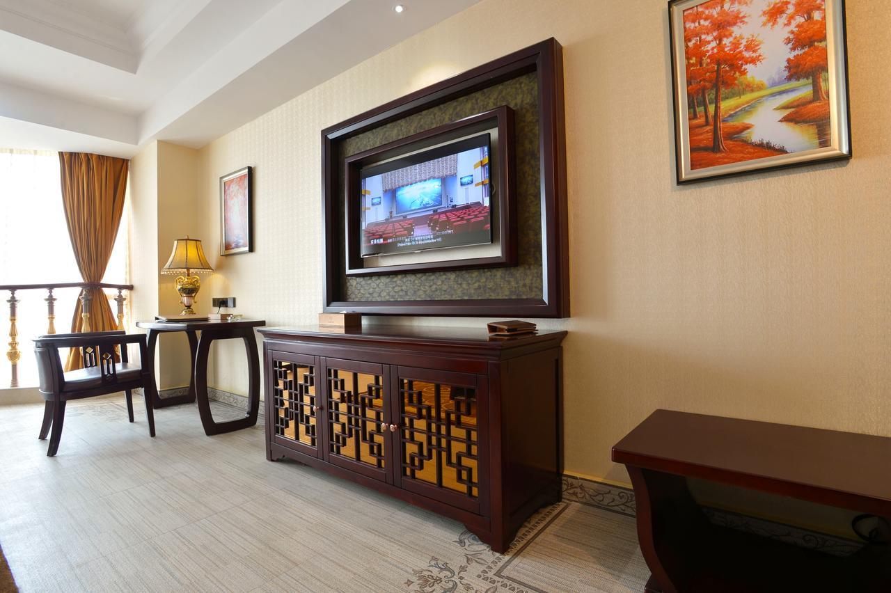 Hunan Wanjiali International Hotel Xingsha Екстер'єр фото