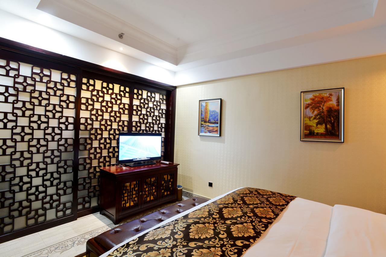 Hunan Wanjiali International Hotel Xingsha Екстер'єр фото