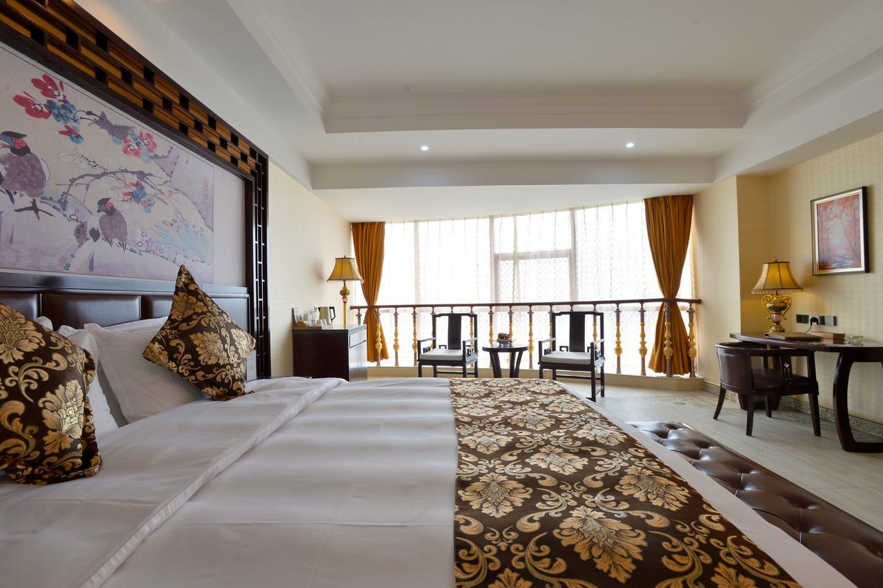 Hunan Wanjiali International Hotel Xingsha Екстер'єр фото