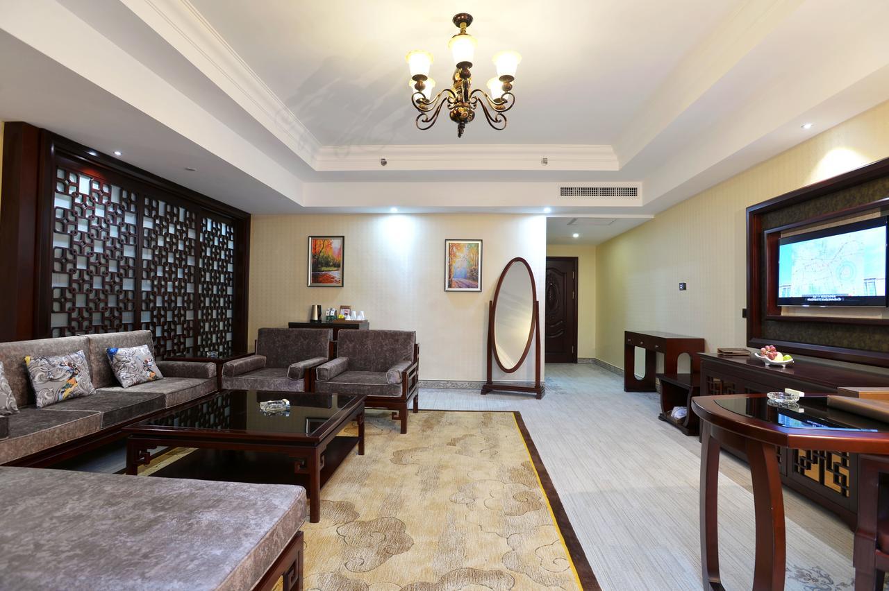 Hunan Wanjiali International Hotel Xingsha Екстер'єр фото