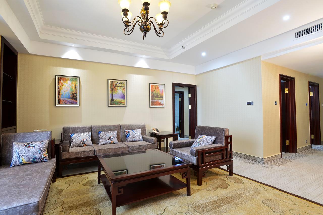 Hunan Wanjiali International Hotel Xingsha Екстер'єр фото