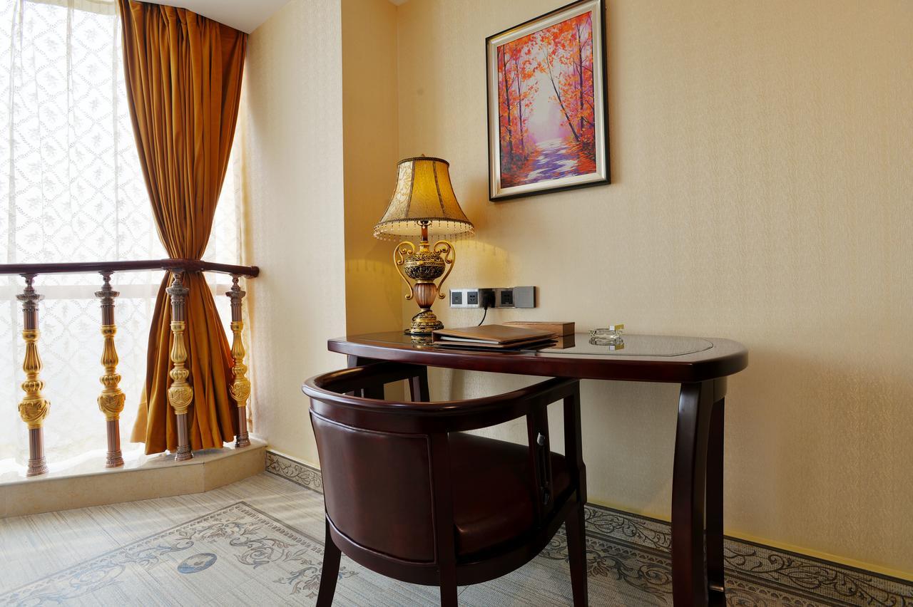 Hunan Wanjiali International Hotel Xingsha Екстер'єр фото