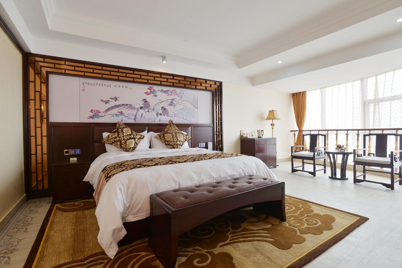 Hunan Wanjiali International Hotel Xingsha Екстер'єр фото