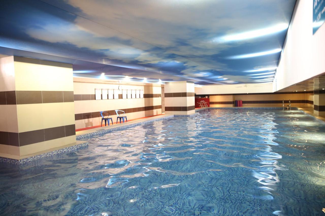 Hunan Wanjiali International Hotel Xingsha Екстер'єр фото