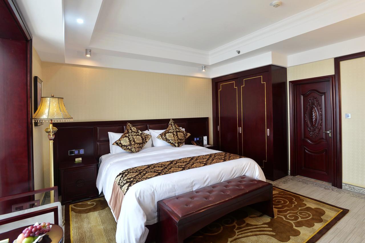 Hunan Wanjiali International Hotel Xingsha Екстер'єр фото