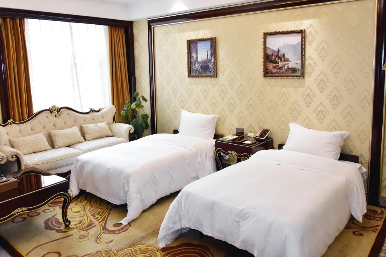 Hunan Wanjiali International Hotel Xingsha Екстер'єр фото