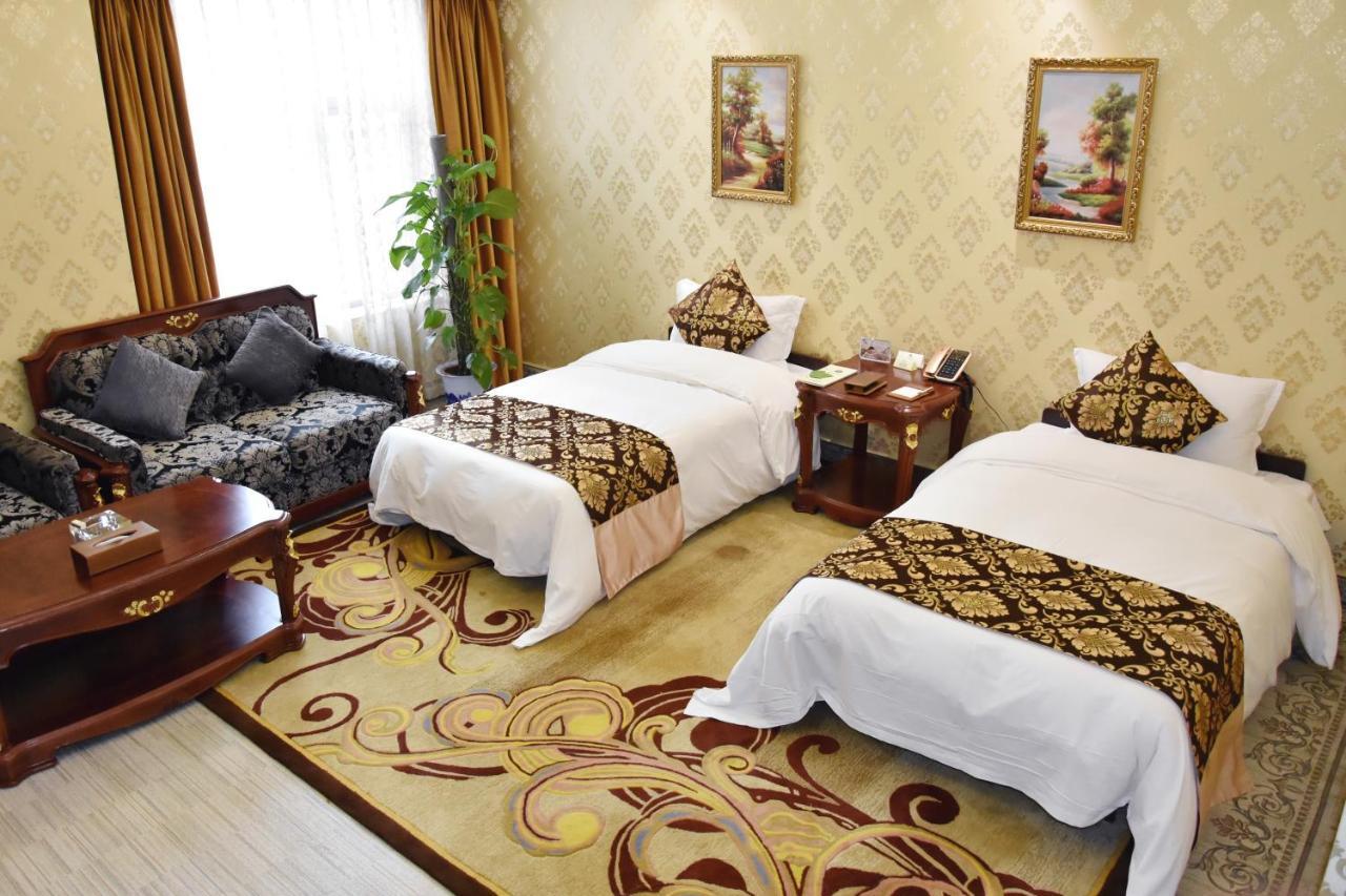 Hunan Wanjiali International Hotel Xingsha Екстер'єр фото
