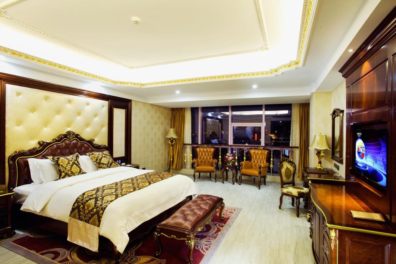 Hunan Wanjiali International Hotel Xingsha Екстер'єр фото
