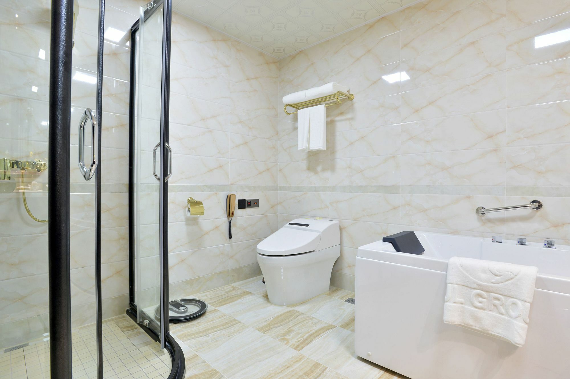 Hunan Wanjiali International Hotel Xingsha Екстер'єр фото